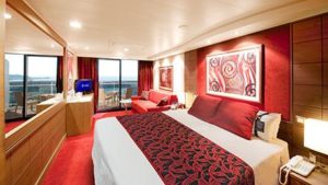 cruise cabin suite