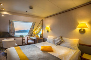 cruise cabin junior suite